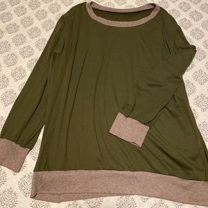 Women’s over sized shirt